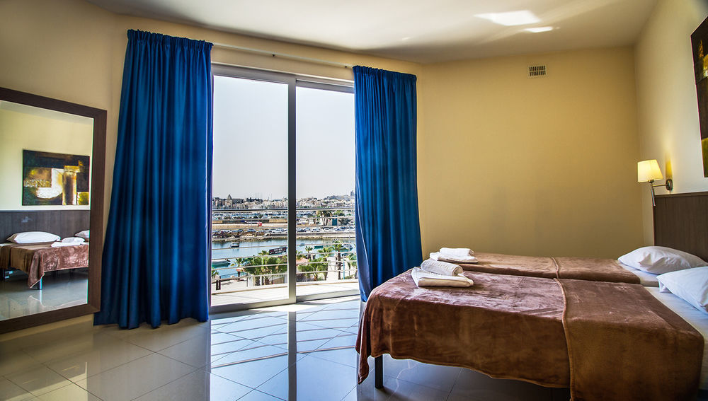 Blubay Apartments By St Hotels Gzira Exterior photo